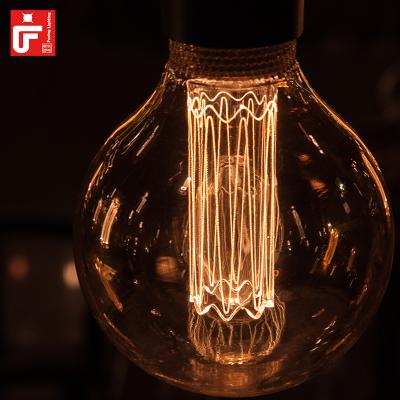 China Edison Bulb E26 E27 4W Retro Cozy Edison Light Decoration Lighting Led Filament Warm White Bulb for sale