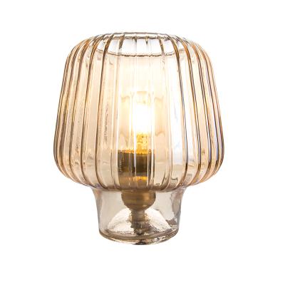 China Outstanding luxury vintage /modern LED lamp decoration design bedside table lamp bedroom night light home lamps for sale