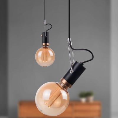 China Modern Decoration Home Indoor Lighting Retro Lighting Light Modern Chandelier Luxury Vintage Lamp Indoor Pendant Led Chandelier for sale