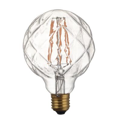 China Christmas 3.5W E27 400lm Decorative Vintage Led Light Bulb Residential/Hotel/Restaurant Bar/Living Room Bar Filament for sale