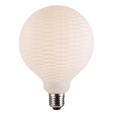 China Vintage Edison Led Bulb 4W G125 Filament Bar 220V Dimmable Residential/Home/Hotel/Theme Park/Restaurant Household Decorative Light Bulb for sale