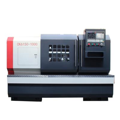 China Factory CK6150 Siemens Controller CNC Lathe Machine Price For Sale for sale