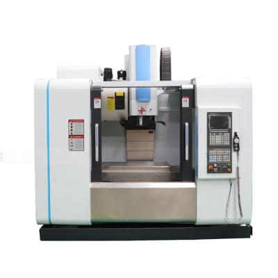 China General Machinery Processing Taiwan 3 Axis VMC650 CNC Vertical Machining Center For Sale for sale