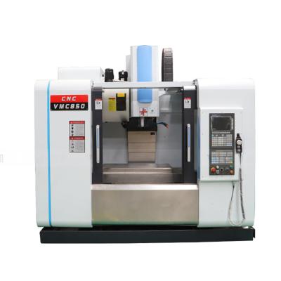 China General machinery processing BT40 Taiwan low cost vertical machining center cnc vmc machine for sale