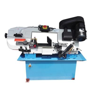 China Building Material Stores Low Price Band Saw Machines BS-712N Horizontal Metal Cutting Saw Machine For Sale for sale