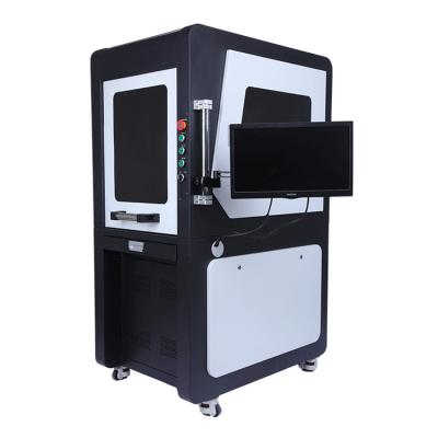 China Laser Marking Factory CO2 Fiber Laser Marking Machine With Competitive Price for sale