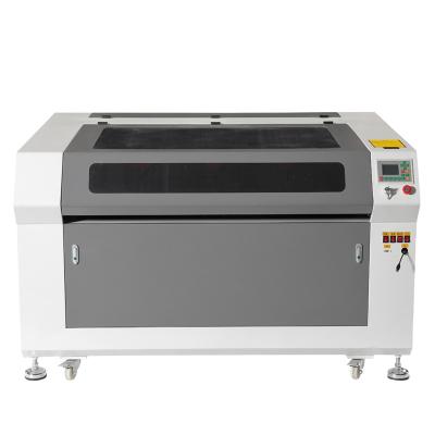 China Laser Engraving 6090 Laser Engraving Machine With 60W/80W/100W/130W/150W CO2 Laser Engraving Machine for sale