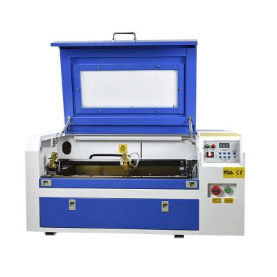 China Laser CUT Metal Laser Cutting CO2 Laser Engraving Cutting Machine for sale