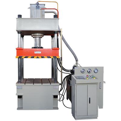 China Auto Parts Double Action Deep Drawing Hydraulic Press Machine 200 Ton for sale