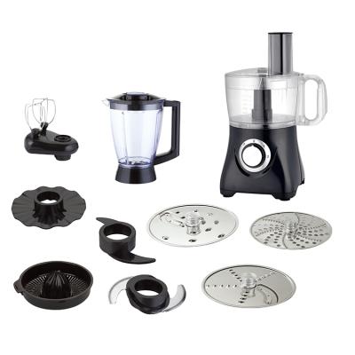 China Make Soybeans Milk Electric Home Use Function Juicer Grinder Mixer Multifunctional Food Processor for sale