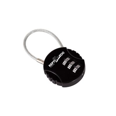 China Viable Mechanical Mini Greenhouse Lock Combination Dial Combination Lock REPTIZOO Code Lock RHK Series for sale