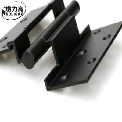 China High Quality Easy Installation Aluminum Window Hinge for sale