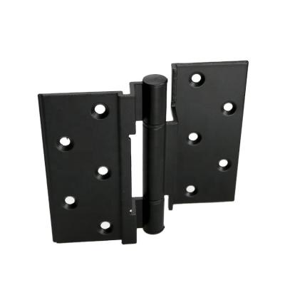 China Easy installation aluminum window curtain fabric door hinge and door hardware/window hinge for sale