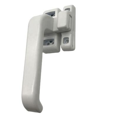 China Durable Aluminum Hardware Door and Zinc Alloy Material Window Handle Casement Window Handle for sale