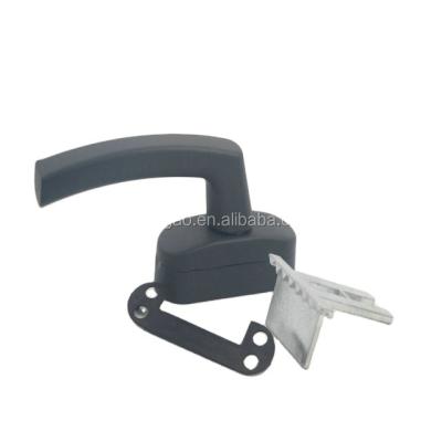 China Durable aluminum window handle removabla lock handle/multi-point aluminum window for sale