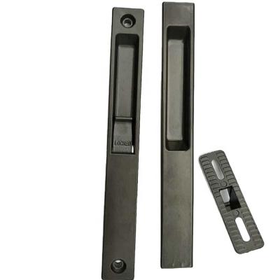 China Durable High quality Aluminum window lock / sliding window lock/Push lock for sale