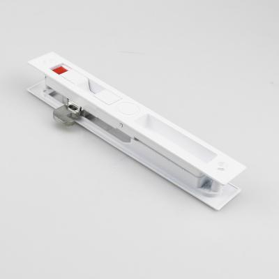 China Durable Aluminum Window Lock / Security Window Lock / Window Sliding Lock for sale