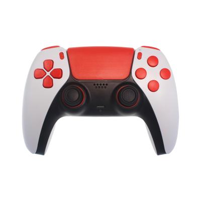 China Fashion custom for PS5 buttons kit gamepad D-pad Touch Pad Trigger L1 R1 replacement buttons for ps5 game controller for sale