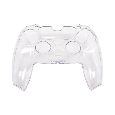 China Controller Front Back Protective Shell Replacement for PS5 Controller PC Housing Case for sale