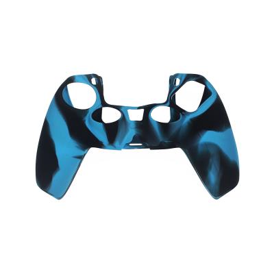 China Durable Multi Color Silicone Cover Skin For Silicone PS5 Controller Skins PS5 Silicone Case V.1.0 for sale