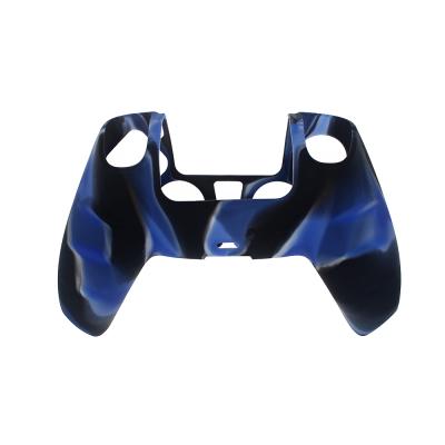 China Durable Multi Color Silicone Cover Skin For PS5 Silicone Controller Skins for sale