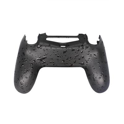 China Replacement ABS Rear Back Shell For PS4 JDM040 3D Controller Splashed Grips For PS4 Pro Housing for sale