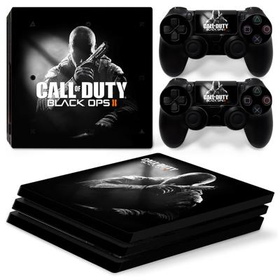 China High Quality Vinyl Game Skin Sticker for PS4 pro for PlayStation 4 pro for sale