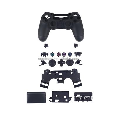 China Protecting Your Controller Solid Front + Back Shells With Full Set JDM 040 Buttons Controller Shell For PS4 PRO Controller for sale