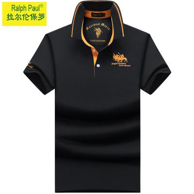 China OEM Breathable Custom Embroidered Print Men S Polo Tee Polo Shirts Casual Women S Golf Shirt Men S Cotton Polo Tshirts 100 Logo T-shirt Men for sale