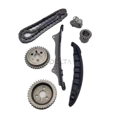 China Vehicle Engine System Timing Chain Kit 11318648732 11317592877 D-BK001-7 For Buick New Sail Lecci Lefeng 1.2L for sale