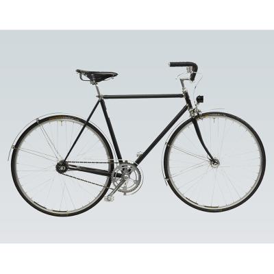 China Swap Classic Bike 700C Aluminum Alloy Men's City Bike Single Speed ​​Bicycle for sale