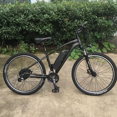 China Factory Wholesale High Quality Moutain Bicycle 36V 250W 8 Speed ​​Mountain Electric Bicycle for sale