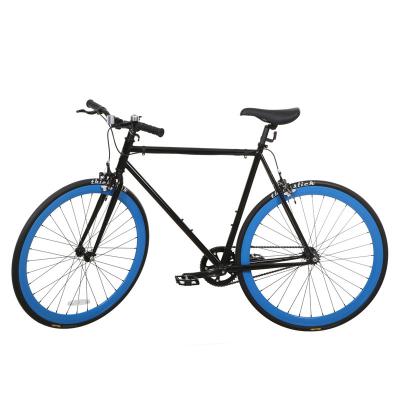 China Wholesale Newest Style 2021 Popular Fixed Gear Bike Single Speed ​​Bicycle for sale