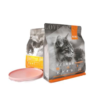 China Viable Complete Nutrient Beef and Cranberry Cat Food Recipe Grain Free Dry Cat Food for Pet Food and Cat Food for sale