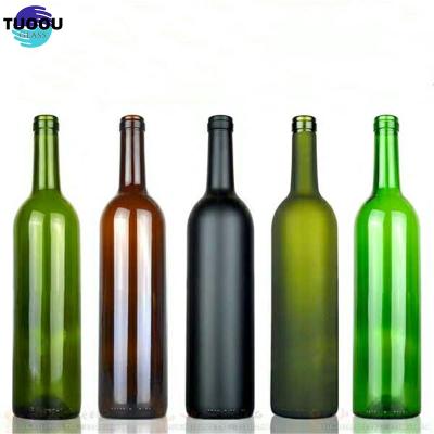 Cina Drinks

 Wine container Factory suppliers sell high-quality glass and red wine bottles in vendita