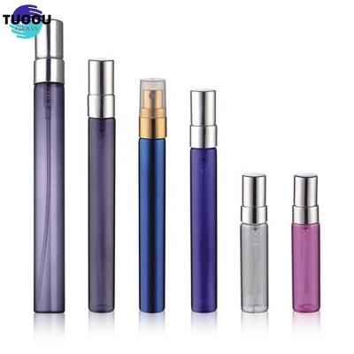 China Personal Care/perfume Wholesale hot selling spray travel sub packaging empty perfume bottle Te koop