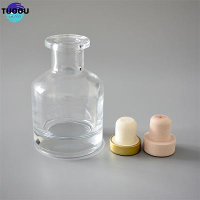 Китай Personal Skin Care Packaging wholesale glass bottle 4oz Oil Perfume 125ml Aromatherapy Glass Bottle продается