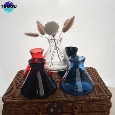 China Packing Perfume wholesale glass bottle Essential Oil Aromatherapy Glass Bottle en venta