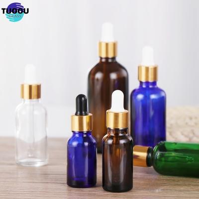 China Essential oil container Wholesale Hot sale Decorative Sample Bottle Empty Essential Oil Bottles Te koop