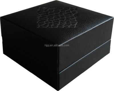 China High End Luxury Custom Paper Jewelry Box for sale