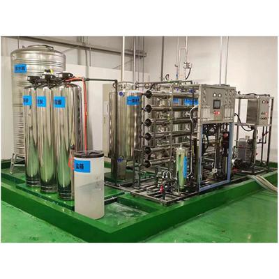 China 10000L/H One Stage Ro Water Plant Equipment / Ultra RO Pure Water Treatment for sale