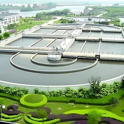 China Industrial Membrane Filtration RO Wastewater Recycling System 5-500m3/h For Textile Factory for sale