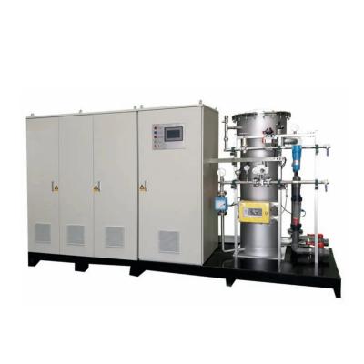 China Grootschalige waterreiniger Ozongenerator Waterzuiveringsmachine 250kg 30kg/u Te koop