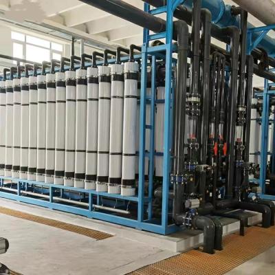 China Hollow Fiber Ultrafiltration Membrane Water Filter For RO UF System Plant Part for sale