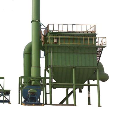 China 2100 Kg Wet Electrostatic Dust Removal Equipment / Desulfurization High Pressure Electrostatic Precipitator for sale