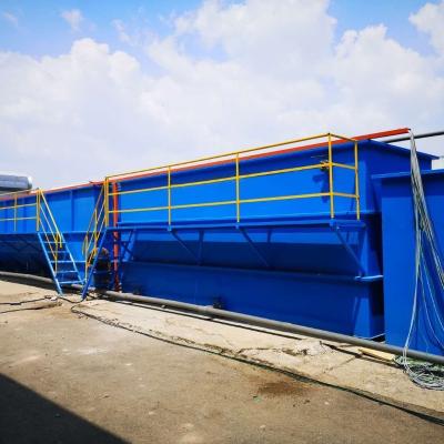 China Sewage Waste Water Treatment Plant Equipment Package Stp Plant/MBBR/MBR Wastewater Sewage Treatment System for sale