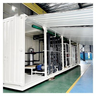 China Complete Set Of Integrated Sewage Water Treatment Plant Equipment for sale