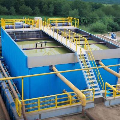 China Automatic Sewage Treatment Equipment For Household Wastewater for sale