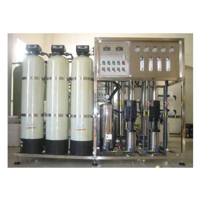 China 304 Stainless Steel Frame Structure Industrial Water Ionizer for Effective Water Treatment for sale