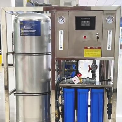 China ≥97% Salt Desalination Rate Commercial Water Purifiers for Fresh and Clean Water Production for sale